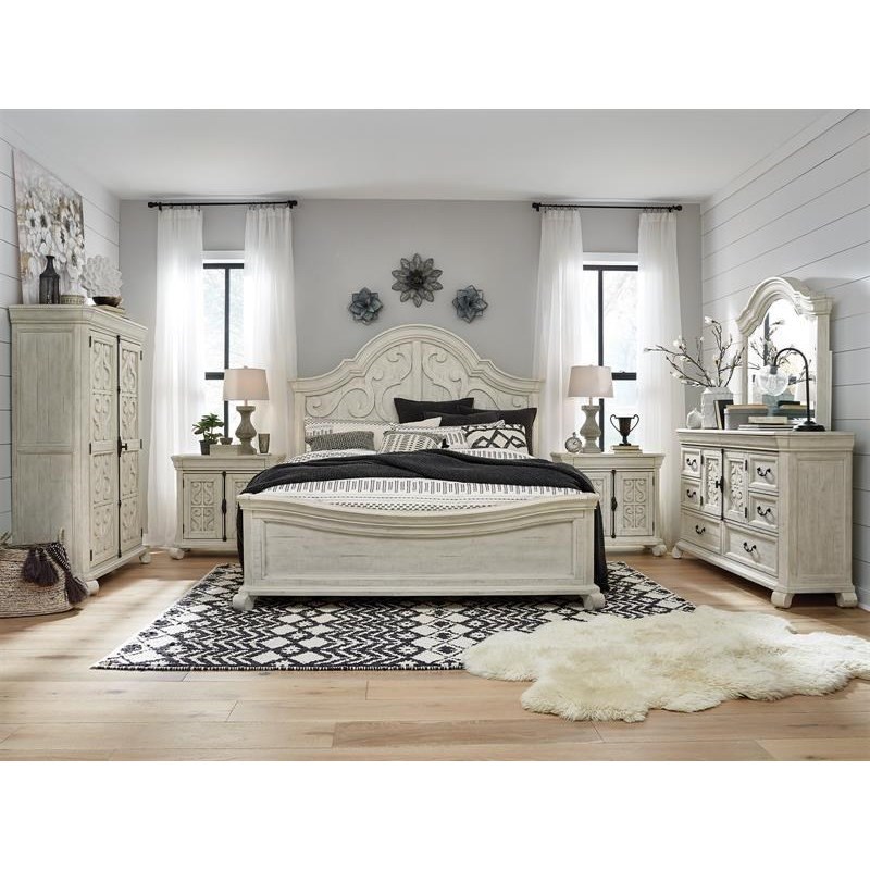 Bachelor top chest nightstand